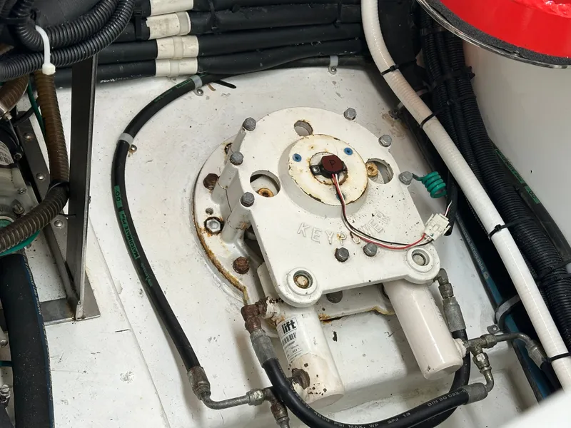 Slide: The Image of Ocean Alexander 58 Pilothouse 2008 - 70