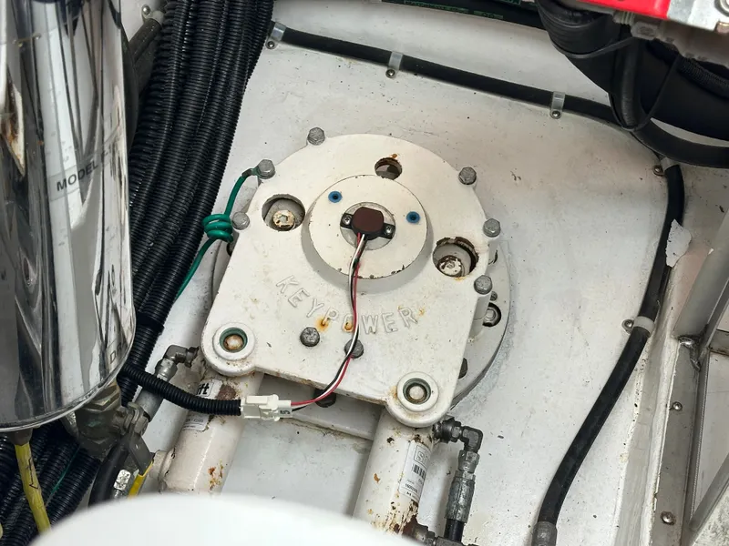 Slide: The Image of Ocean Alexander 58 Pilothouse 2008 - 71