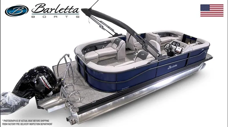 Slide: The Image of Barletta Aria A22QC 2026 - 4