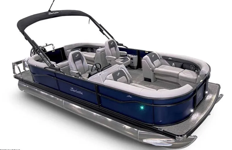 Slide: The Image of Barletta Aria A22QC 2026 - 5