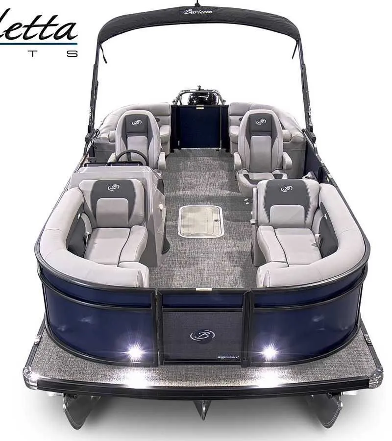 Slide: The Image of Barletta Aria A22QC 2026 - 6