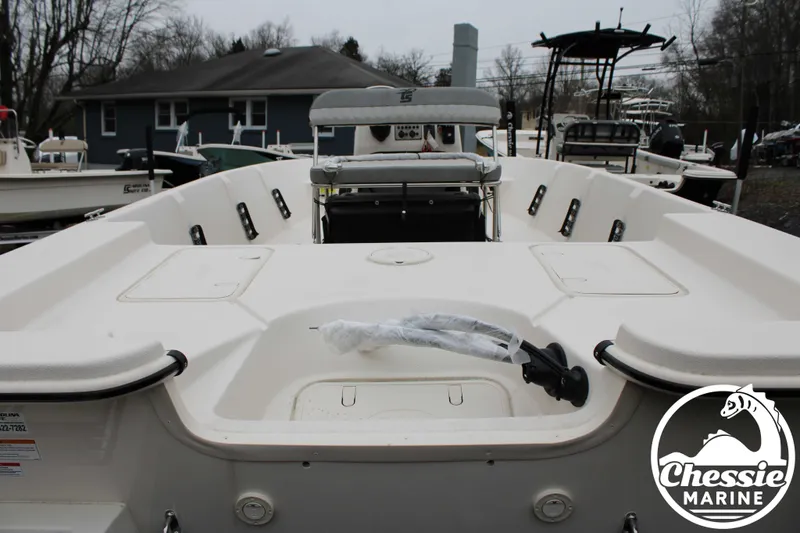 Slide: The Image of Carolina EV218 Sea Skiff 2025 - 3