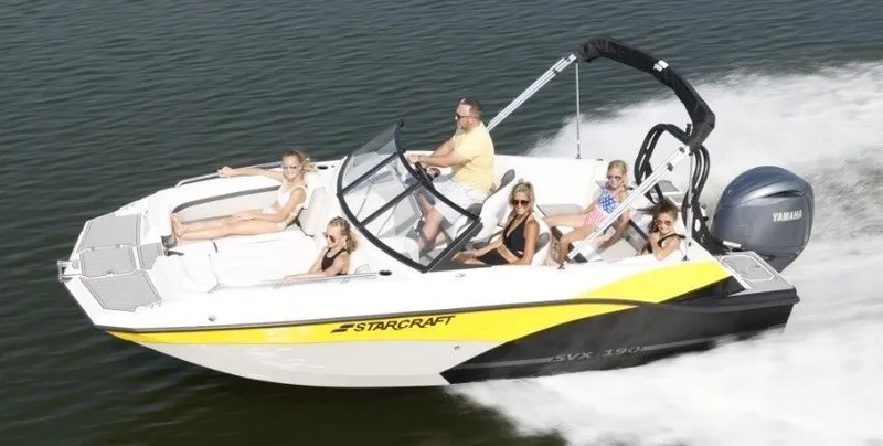 The Image of Starcraft SVX 190 DC OB 2026 - 1