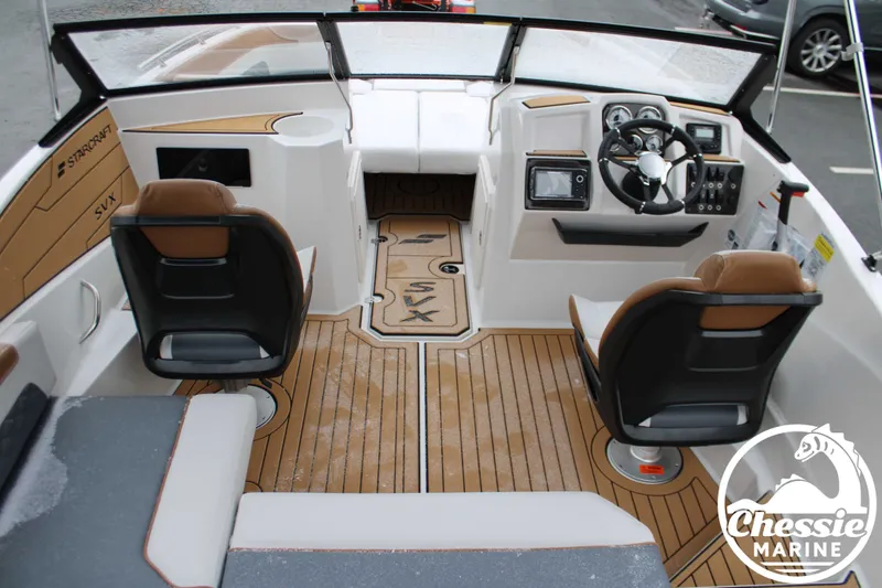 Slide: The Image of Starcraft SVX 190 DC OB 2026 - 10