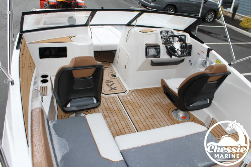 Slide: The Image of Starcraft SVX 190 DC OB 2026 - 11