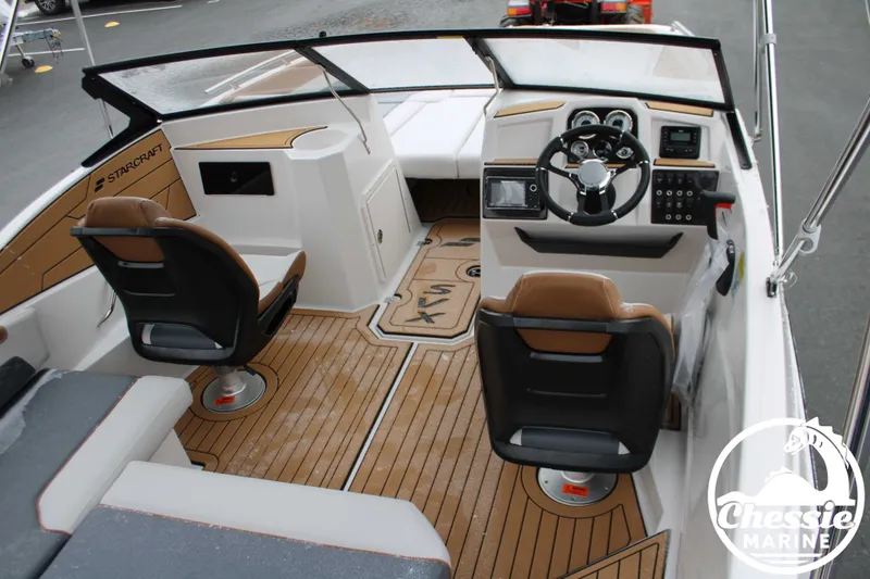 Slide: The Image of Starcraft SVX 190 DC OB 2026 - 12