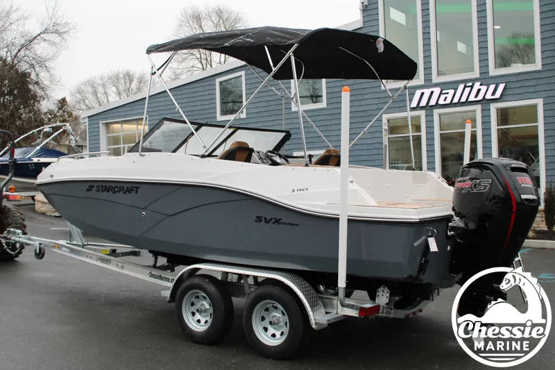 Slide: The Image of Starcraft SVX 190 DC OB 2026 - 3