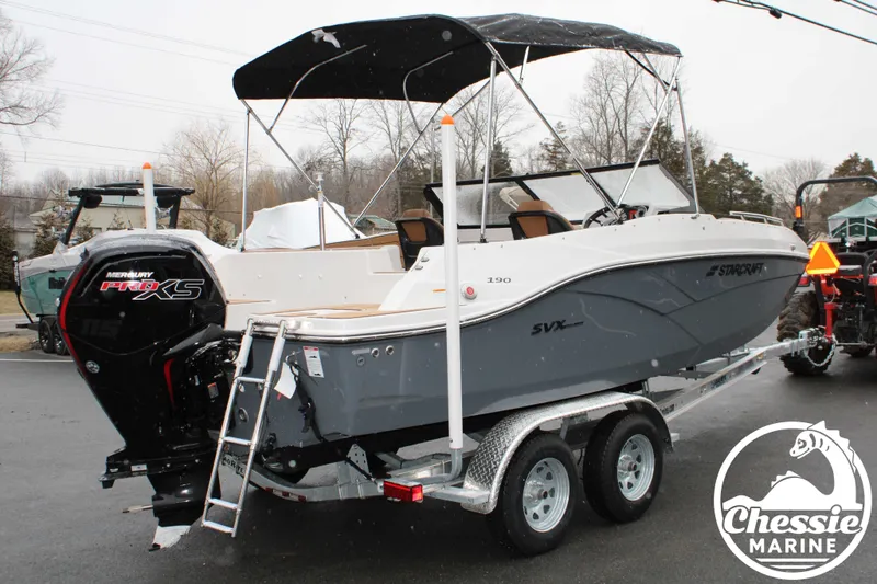 Slide: The Image of Starcraft SVX 190 DC OB 2026 - 5