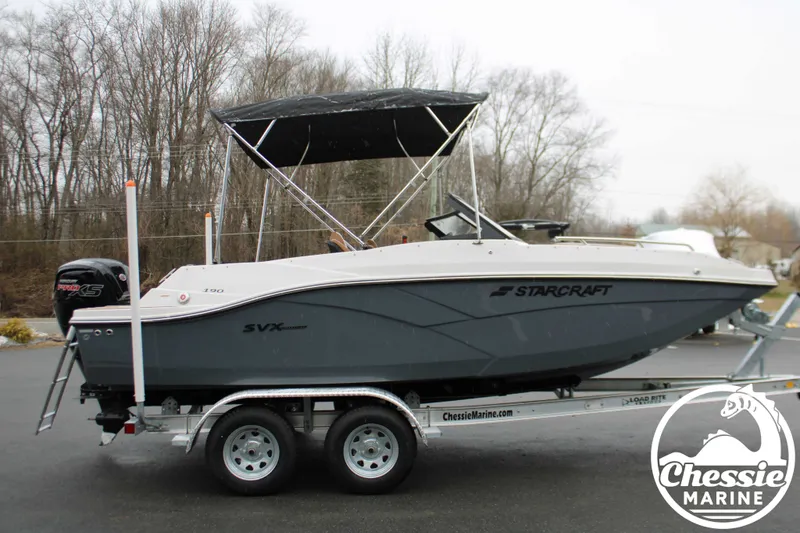 Slide: The Image of Starcraft SVX 190 DC OB 2026 - 6