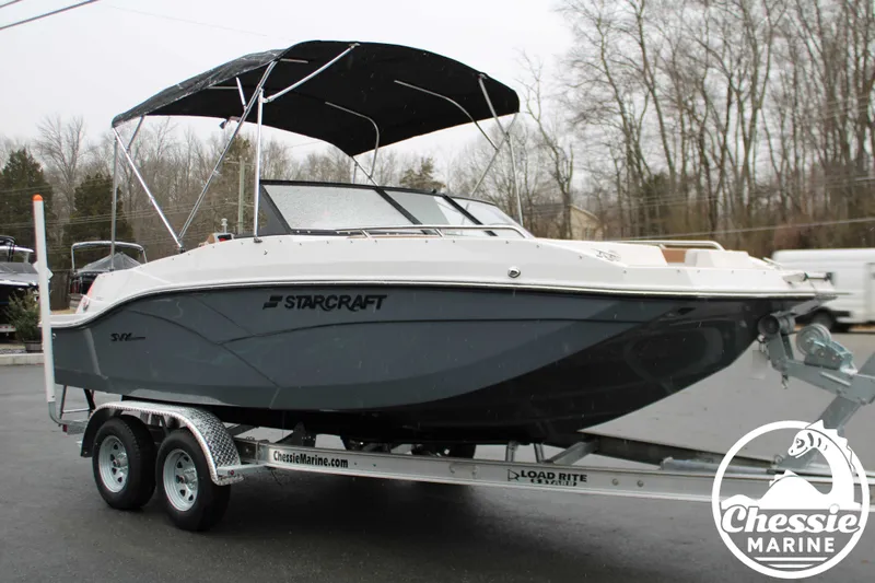 Slide: The Image of Starcraft SVX 190 DC OB 2026 - 7