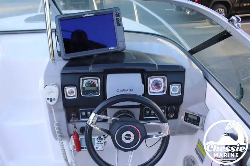 Slide: The Image of Chaparral 225 SSi 2014 - 14