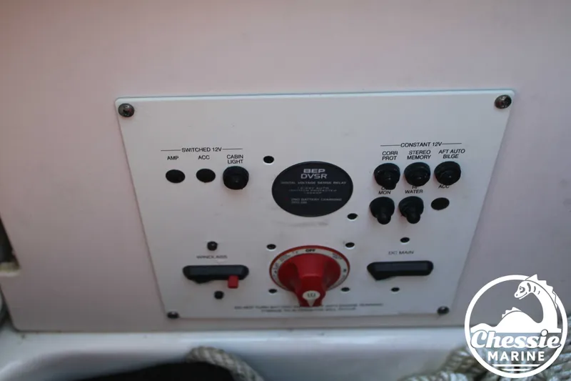 Slide: The Image of Chaparral 225 SSi 2014 - 22