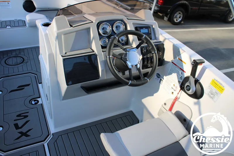 Slide: The Image of Starcraft SVX 191 OB 2026 - 16