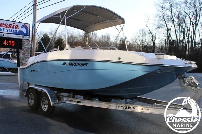 Slide: The Image of Starcraft SVX 191 OB 2026 - 7