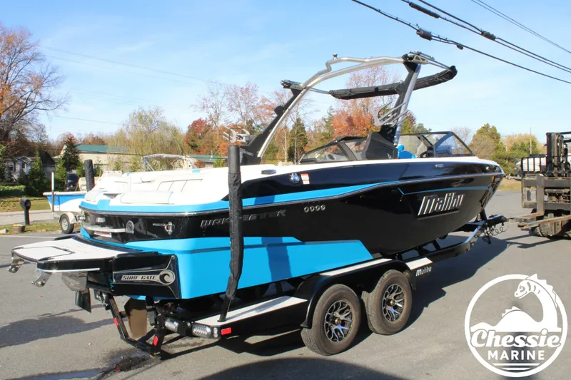 Slide: The Image of Malibu Wakesetter 23 LSV 2021 - 3