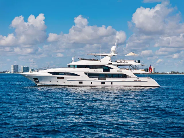 Slide: The Image of Benetti 120 Classic 2007 - 59