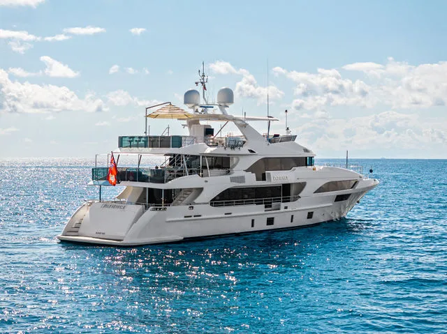 Slide: The Image of Benetti 120 Classic 2007 - 64