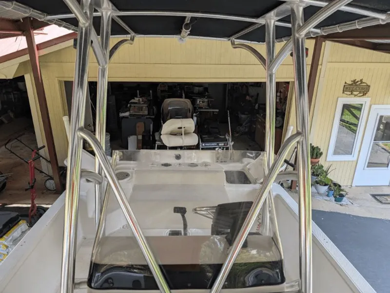 Slide: The Image of Triton 220 LTS 2008 - 2