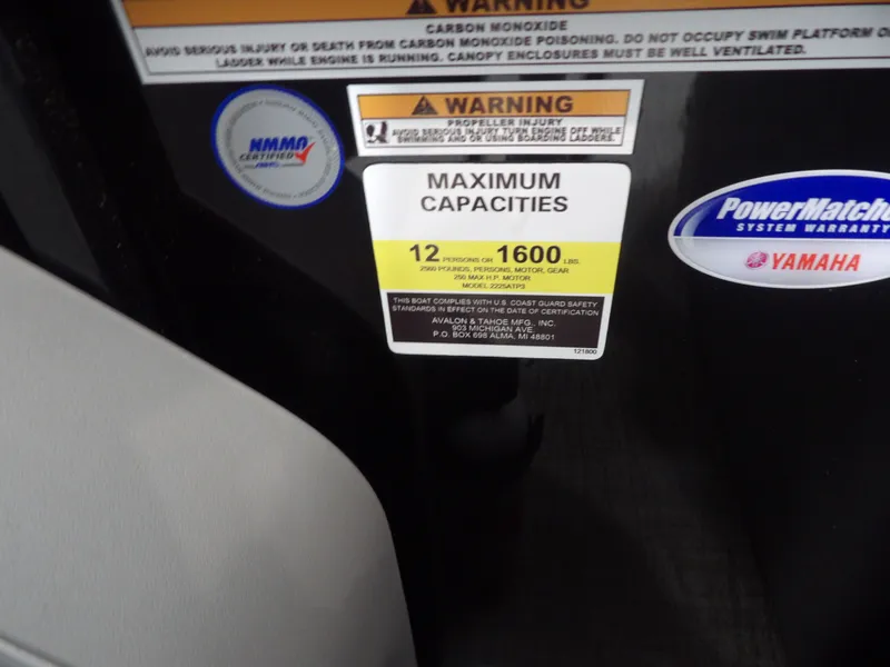 Slide: The Image of Avalon LSZ Quad Lounge - 23' 2025 - 20