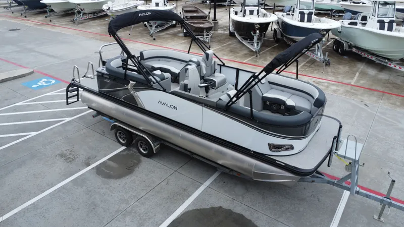 Slide: The Image of Avalon LSZ QL23T DX 2025 - 14