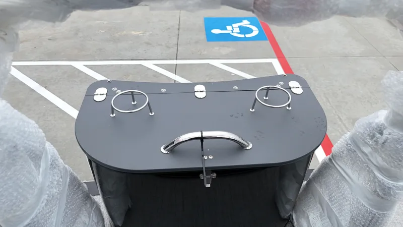 Slide: The Image of Avalon Venture 85 Quad Lounge - 23' 2025 - 25