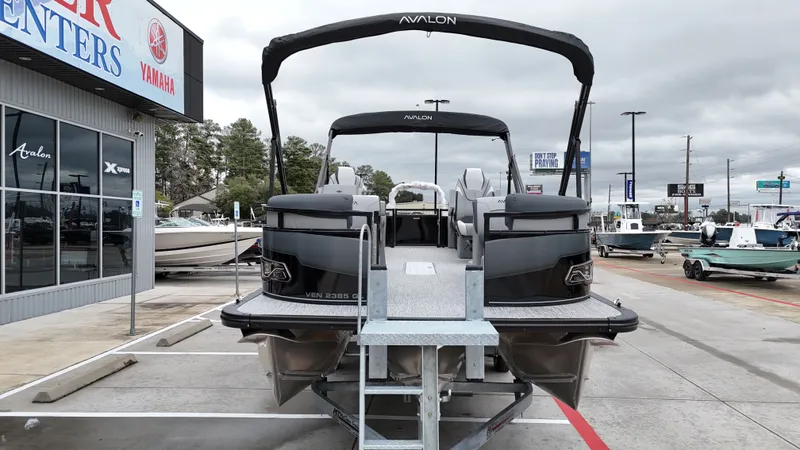 Slide: The Image of Avalon Venture 85 Quad Lounge - 23' 2025 - 3