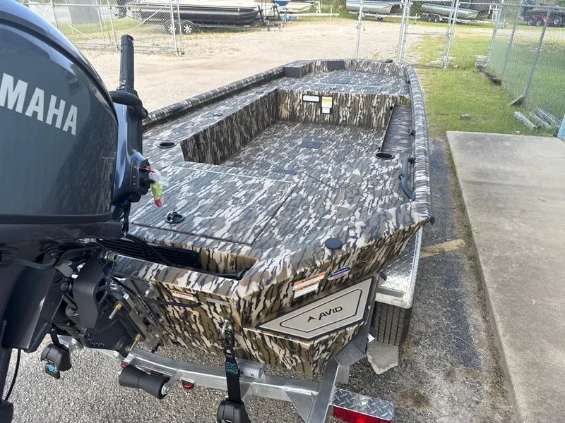 Slide: The Image of Avid 16 Commander 2026 - 14