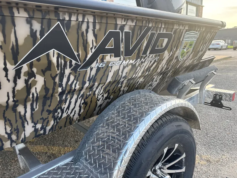 Slide: The Image of Avid 16 Commander 2026 - 3