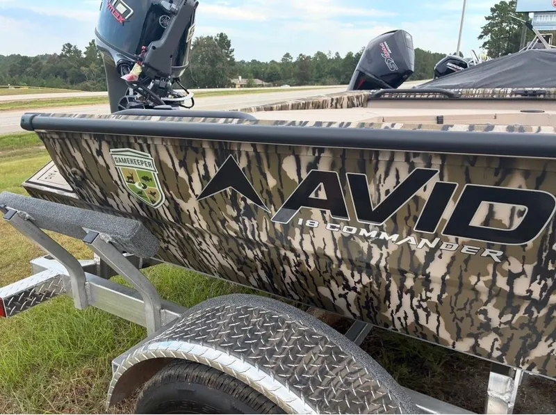 Slide: The Image of Avid 18 Commander 2026 - 16