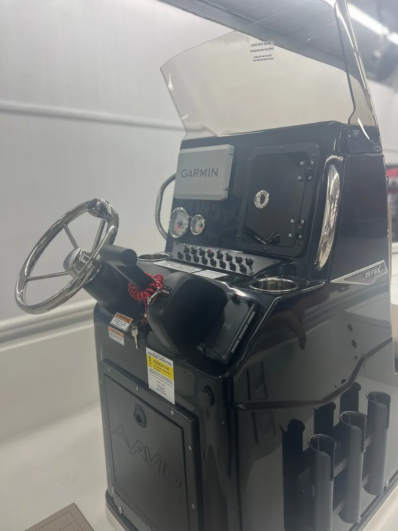 Slide: The Image of Avid 19FSX 2025 - 24