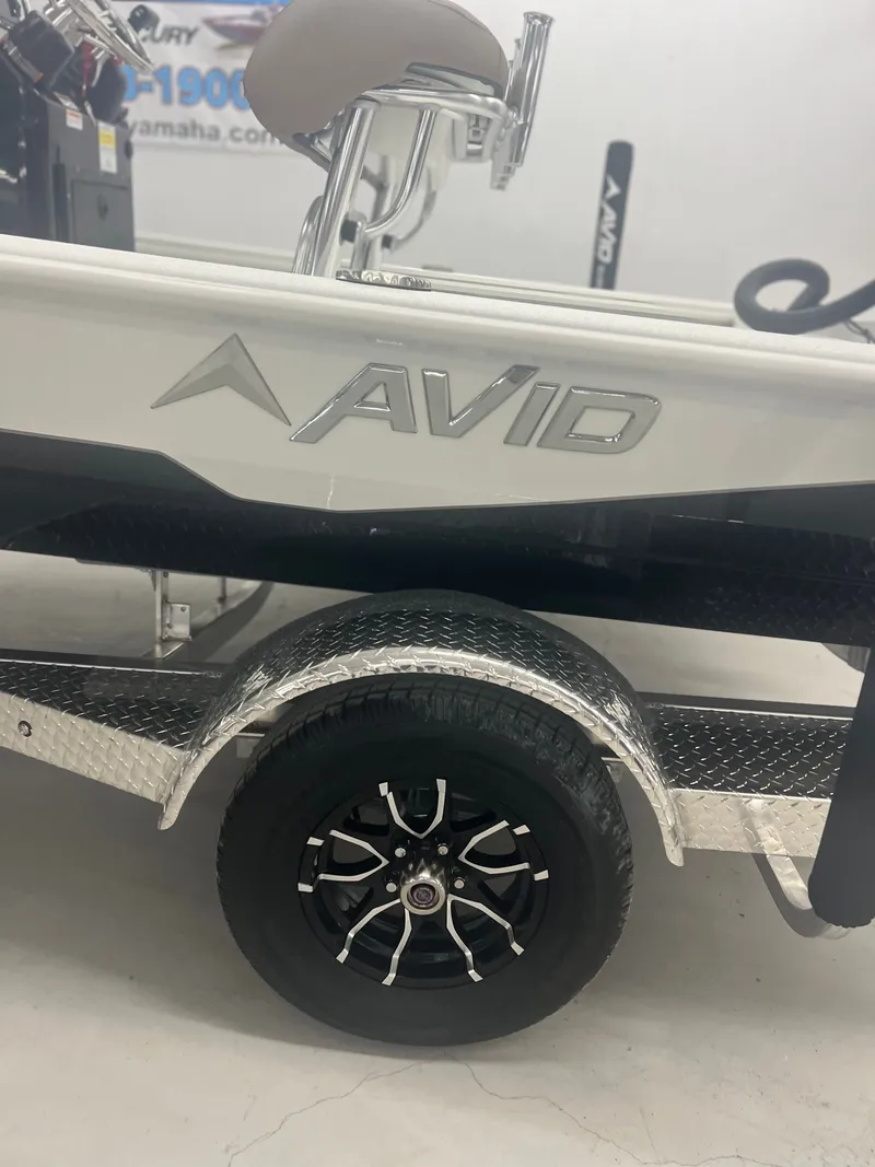 Slide: The Image of Avid 19FSX 2025 - 6