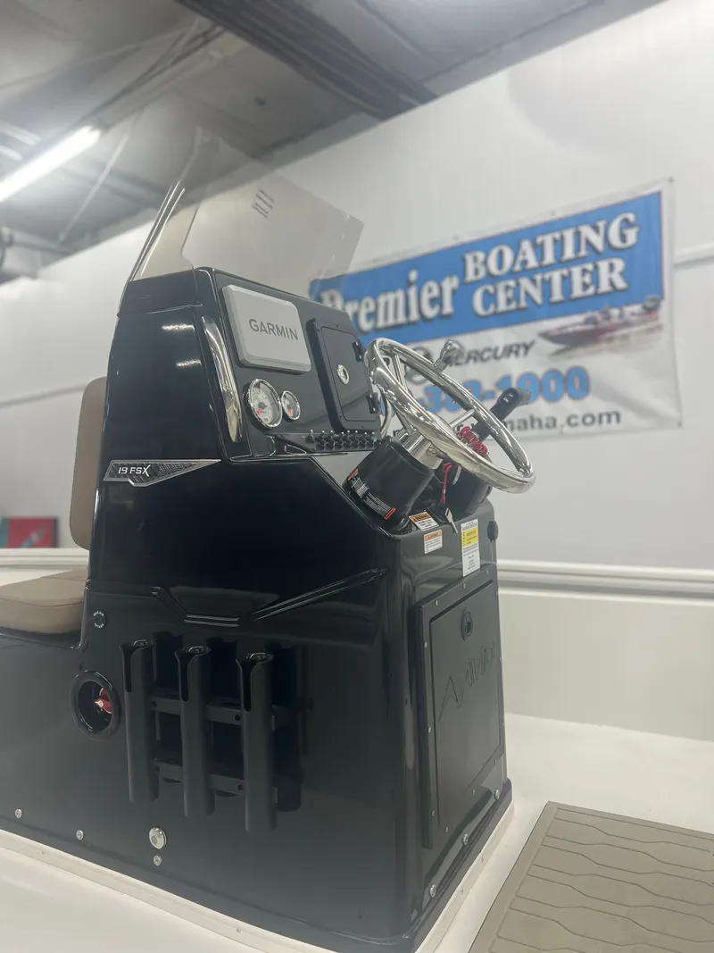 Slide: The Image of Avid 19FSX 2025 - 7