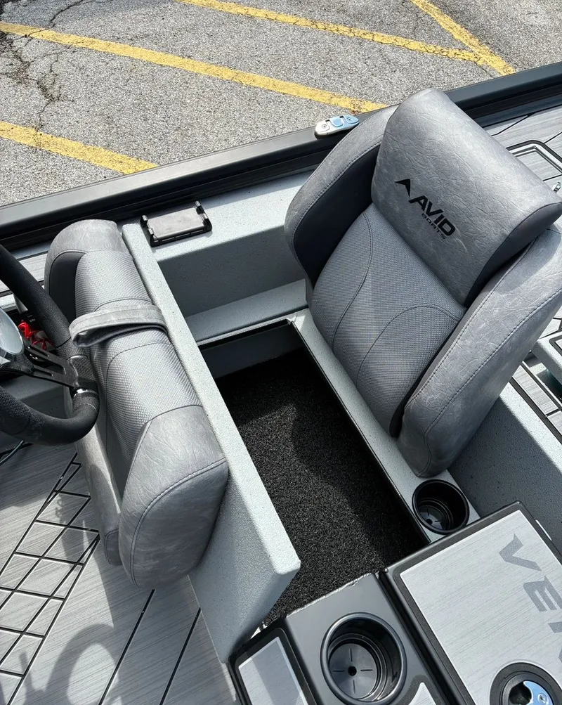 Slide: The Image of Avid 20 Vertex 2026 - 19