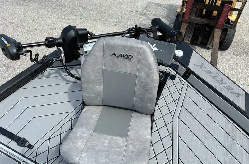 Slide: The Image of Avid 20 Vertex 2026 - 22