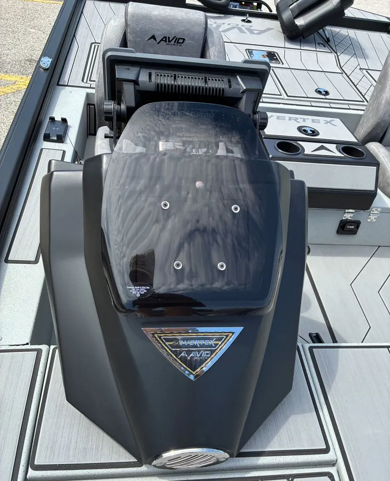 Slide: The Image of Avid 20 Vertex 2026 - 26