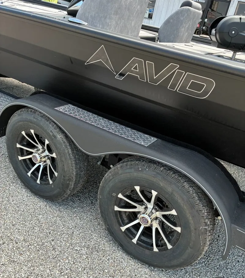 Slide: The Image of Avid 20 Vertex 2026 - 5