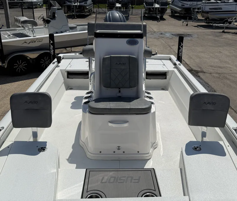 Slide: The Image of Avid 21 Fusion 2025 - 11