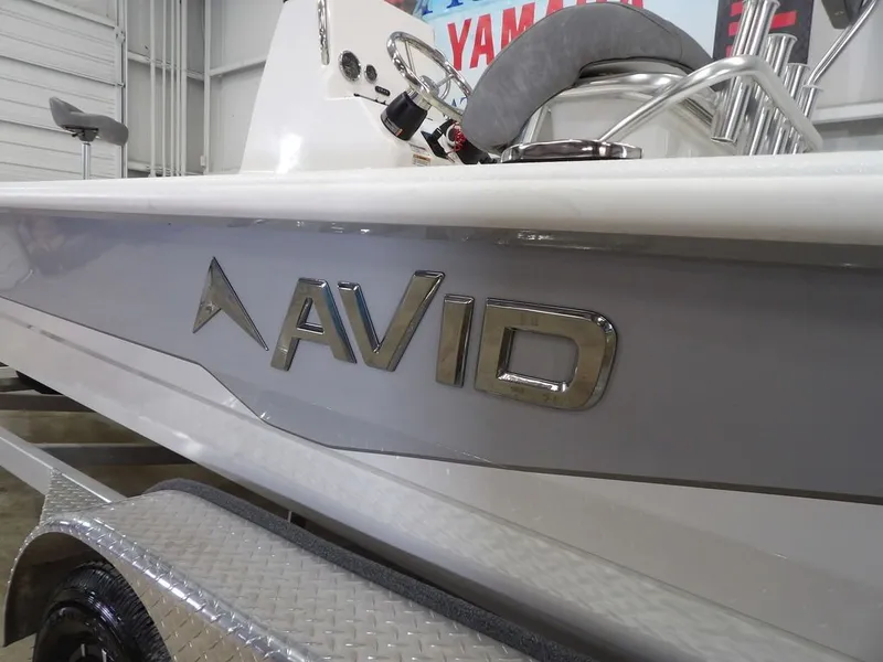 Slide: The Image of Avid 23 FS Magnum 2024 - 14