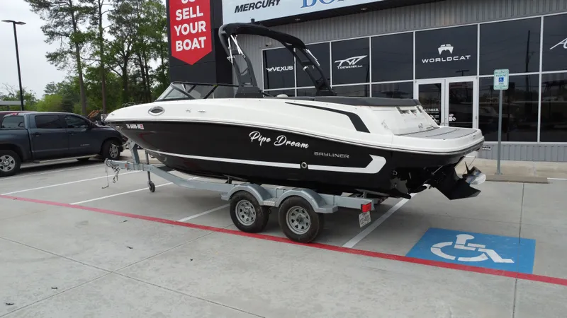 Slide: The Image of Bayliner VR6 2021 - 10