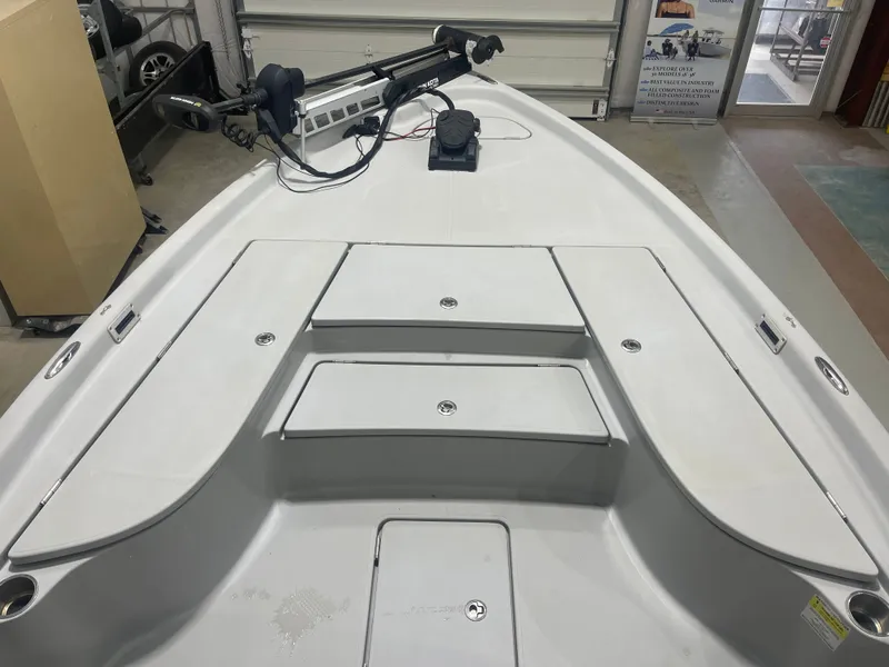 Slide: The Image of Blue Wave 2400 Pure Bay 2020 - 18