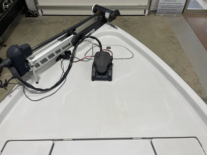 Slide: The Image of Blue Wave 2400 Pure Bay 2020 - 35