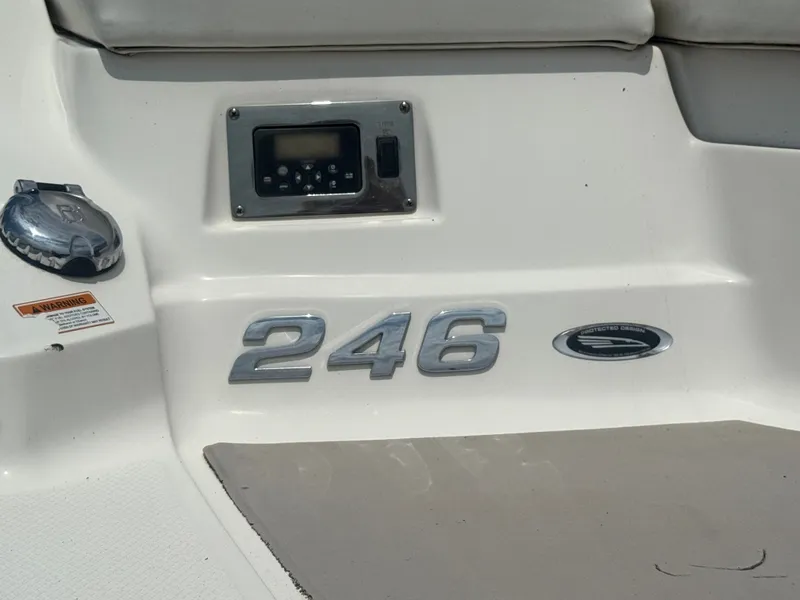 Slide: The Image of Chaparral 246 SSi 2012 - 17