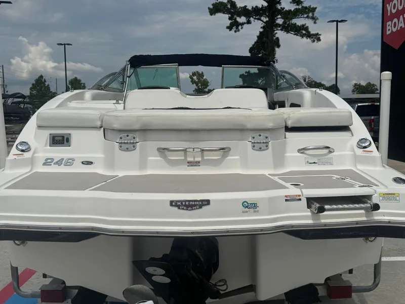 Slide: The Image of Chaparral 246 SSi 2012 - 21