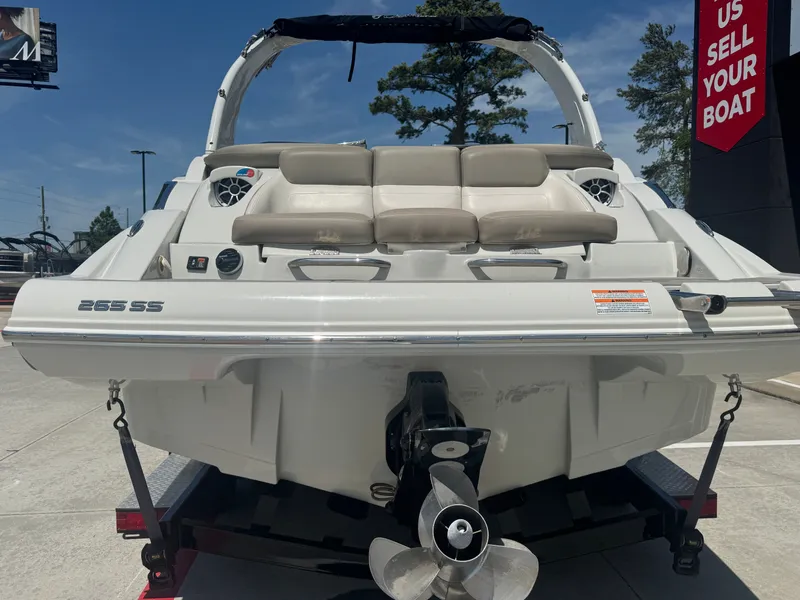 Slide: The Image of Crownline Boats 265 SS 2020 - 10