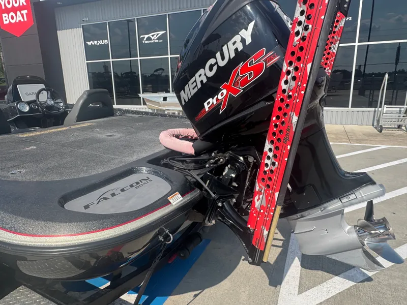 Slide: The Image of Falcon Boats F215 2019 - 7