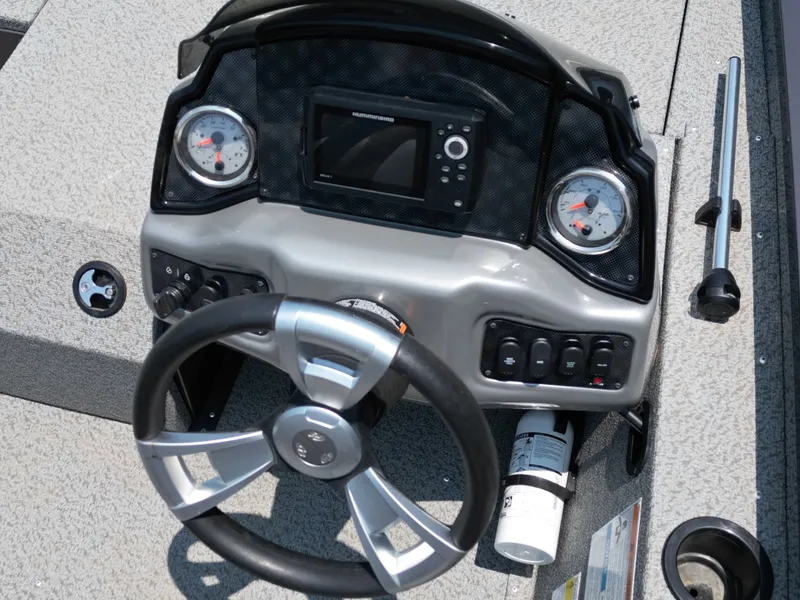 Slide: The Image of G3 Sportsman 1710 2023 - 16