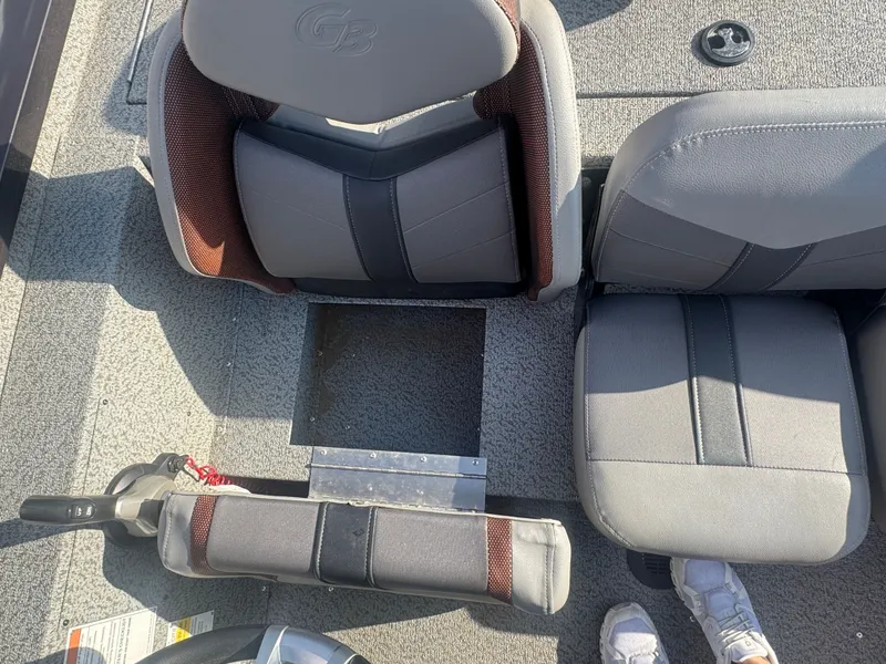 Slide: The Image of G3 Sportsman 1710 2023 - 27