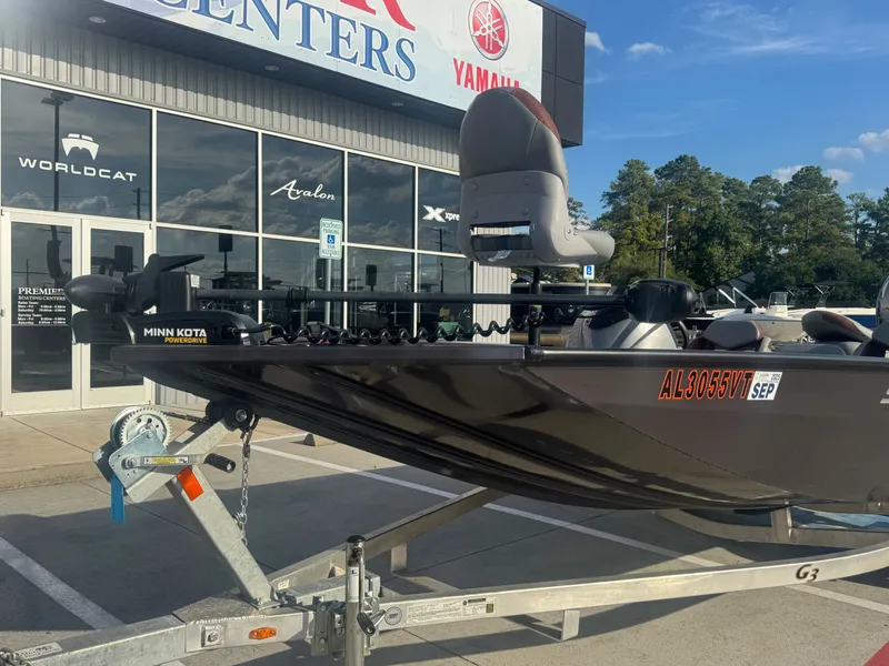 Slide: The Image of G3 Sportsman 1710 2023 - 3