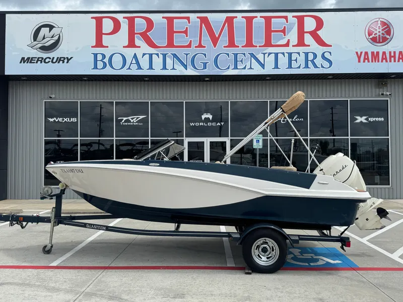 The Image of Glastron GT 180 2016 - 1