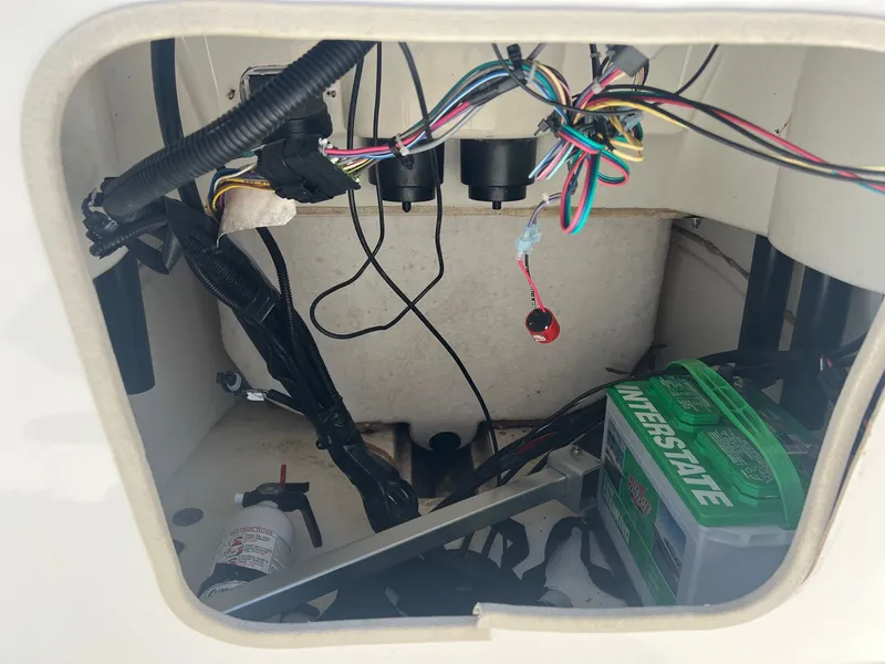 Slide: The Image of Mako Pro Skiff 19 CC 2017 - 21